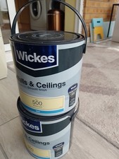 2.5 ltrs emulsion for sale  WIRRAL
