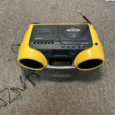 Yellow sony esp for sale  De Pere