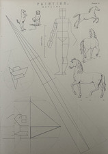 Antique horse print for sale Antique horse print for sale  TORRINGTON