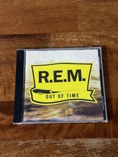 R.e.m. out time usato  Spedire a Italy