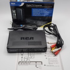 Rca digital converter for sale  San Antonio