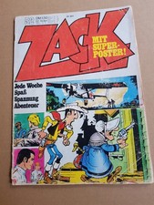 Zack 1972 52 gebraucht kaufen  Wustrow