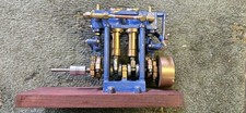 Marcher twin marine for sale  PERTH