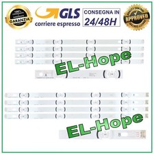 Kit barre strip usato  Villabate