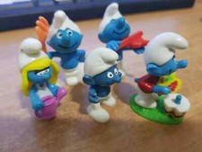 Puffo lotto puffi usato  Sanremo