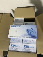 Kenteam disposable nitrile for sale  Floresville