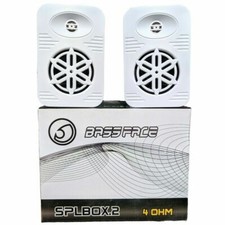 Bass face splbox.2p usato  Massa di Somma