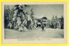 Old postcard dauphiné d'occasion  Expédié en Belgium
