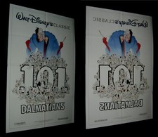 Original disney 101 for sale  Claremore