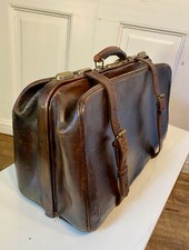 Antique 1920s leather for sale  HERTFORD