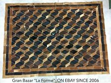 Tappeto cavallino cowhide usato  Marmirolo