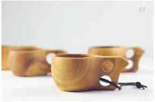 Kuksa nordic wooden for sale  Shipping to Ireland