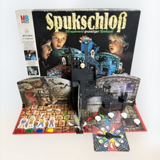 Spiele spukschloß vollständi gebraucht kaufen  Hamburg