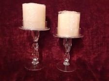 Large glass candle for sale  Bettendorf