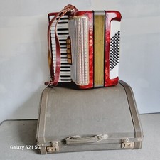 Hohner concerto koffer gebraucht kaufen  Wolpertswende