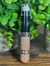 IT Cosmetics Bye Bye Dark Spots Concealer Serum -Escolha o tom (tons mais escuros) comprar usado IT Cosmetics Bye Bye Dark Spots Concealer Serum -Escolha o tom (tons mais escuros) comprar usado  Enviando para Brazil