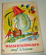 Wassertröpfchen reisen verlag gebraucht kaufen  Wallenhorst