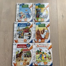 Ravensburger tiptoi bücher gebraucht kaufen  Norderstedt