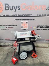 Ridgid 1224 pipe for sale  Staten Island