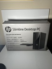 desktop 270 hp p033w slimline for sale  Covington