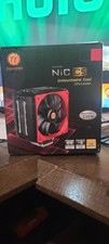 Cooler de CPU Thermaltake 230W NiC C5 intocável legal comprar usado  Enviando para Brazil