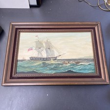 Vintage original oil for sale  LIVERPOOL