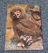 Vogel postkarte zoo gebraucht kaufen  Hamburg