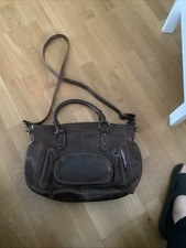 Sansibar umhängetasche leder gebraucht kaufen  Remscheid