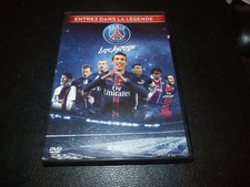 Dvd paris saint d'occasion  Saint-Marcel