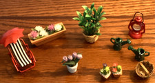 Dollhouse miniature scale for sale  Freeport