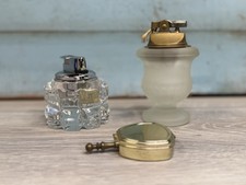 crystal ashtray lighter for sale  Lincoln