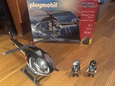 Playmobil 5675 police for sale  West Newbury