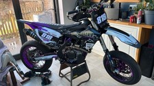 Husqvarna 450 supermoto for sale  SLEAFORD