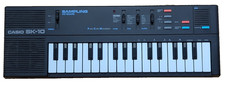 Casio vintage sampling for sale  REDRUTH