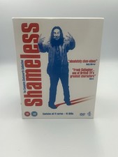 Shameless complete collection for sale  WHITSTABLE