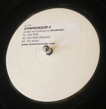 Drivetrain symphonium 12 for sale  UK