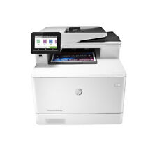 Impressora a Laser Multifuncional Colorida HP Color LaserJet Pro MFP M479fnw A4 - Branca comprar usado  Enviando para Brazil