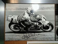 Luca cadalora autografata usato  Italia