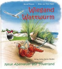 Wiegand wattwurm gebraucht kaufen  Berlin