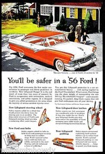 1956 ford victoria for sale  Woodsville