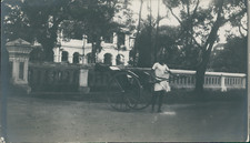 Ceylon homme rickshaw d'occasion  Pagny-sur-Moselle