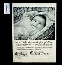 1945 gerber baby for sale  Stockton