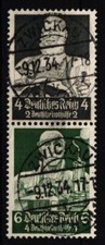 Deutsches Reich S 219 gestempelt #KD011, usado comprar usado  Enviando para Brazil