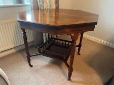 19th century octagonal for sale  WAKEFIELD