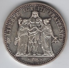Francs hercule 1973 d'occasion  Étais-la-Sauvin