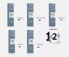 Wella Professional BlondorPlex Creme Toner-60ml- Todos os Tons Disponíveis comprar usado  Enviando para Brazil