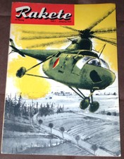 Ddr kinderzeitschrift rakete gebraucht kaufen  Woltersdorf