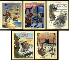 Chevalier saint clair d'occasion  Le Thillot