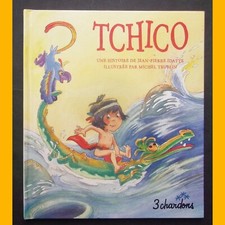 Tchico jean pierre d'occasion  Auxerre