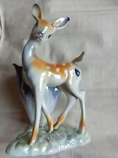 Vecchia ceramica bamby usato  Roma